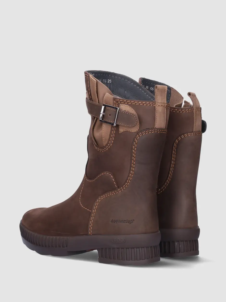 Emma - Outdoor laarzen - Dames – Espresso - ZOO Adventure